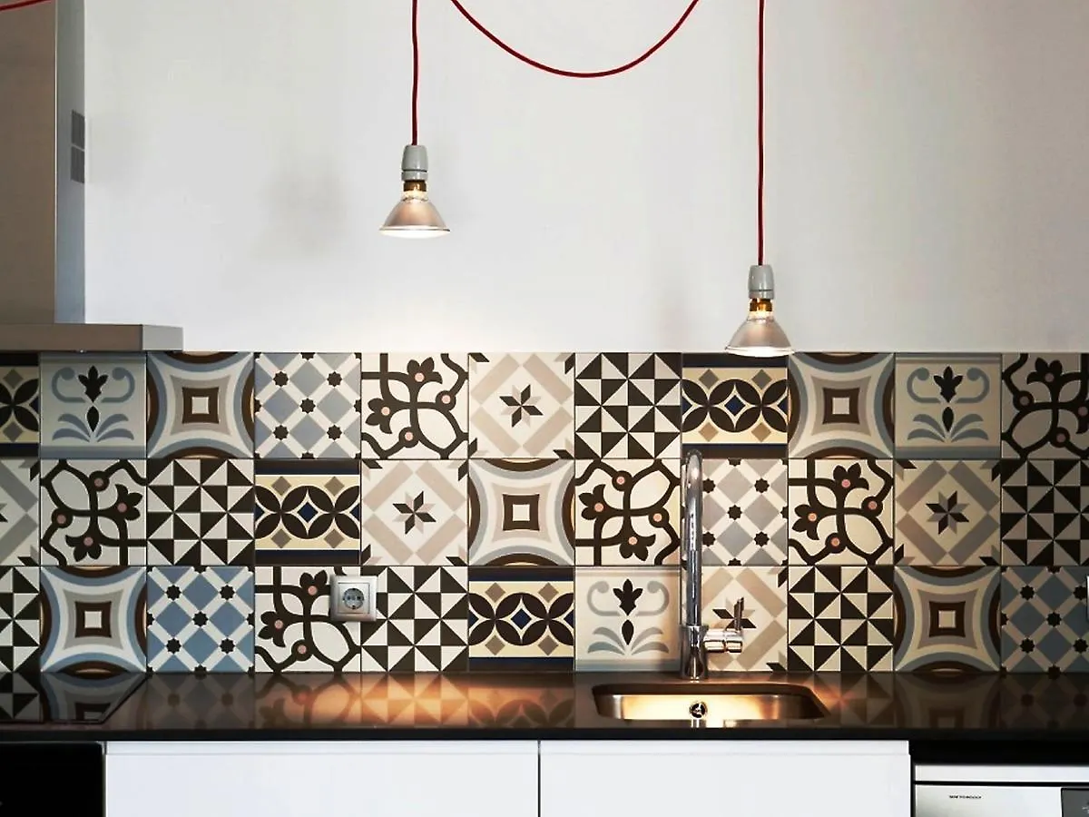 Apartment Vila Olimpica-Pamplona By Interhome Barcelona 0*,