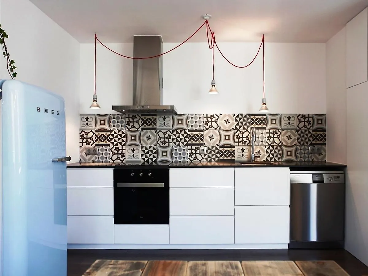 Apartment Vila Olimpica-Pamplona By Interhome Barcelona