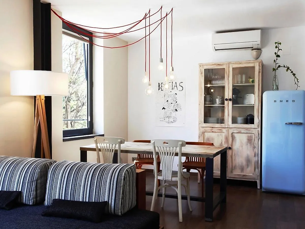 Apartment Vila Olimpica-Pamplona By Interhome Barcelona