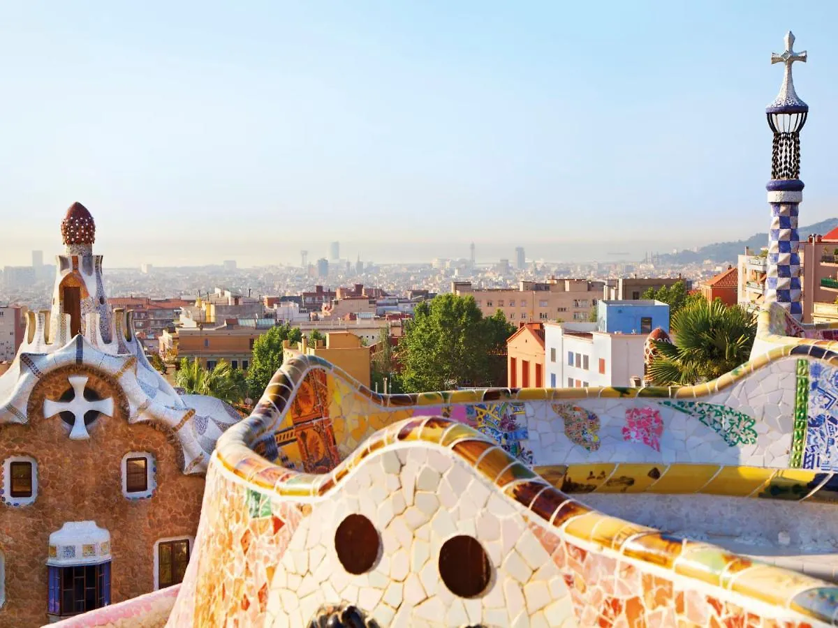 Apartment Vila Olimpica-Pamplona By Interhome Barcelona