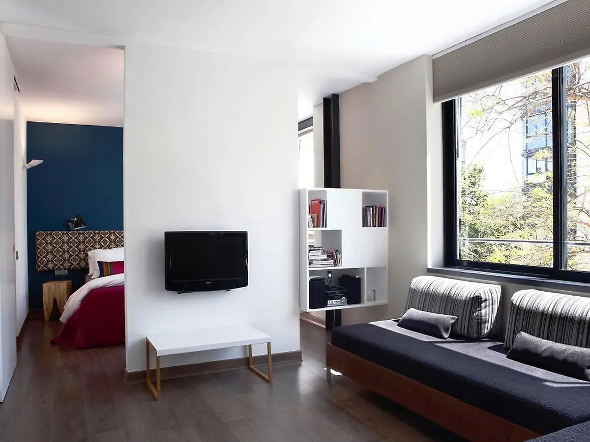 Apartment Vila Olimpica-Pamplona By Interhome Barcelona 0*,  Spain