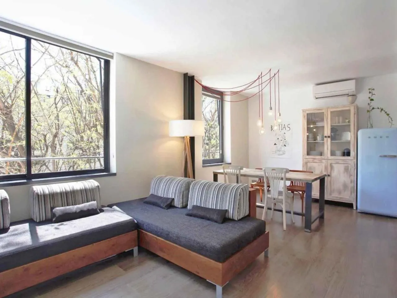 Apartment Vila Olimpica-Pamplona By Interhome Barcelona