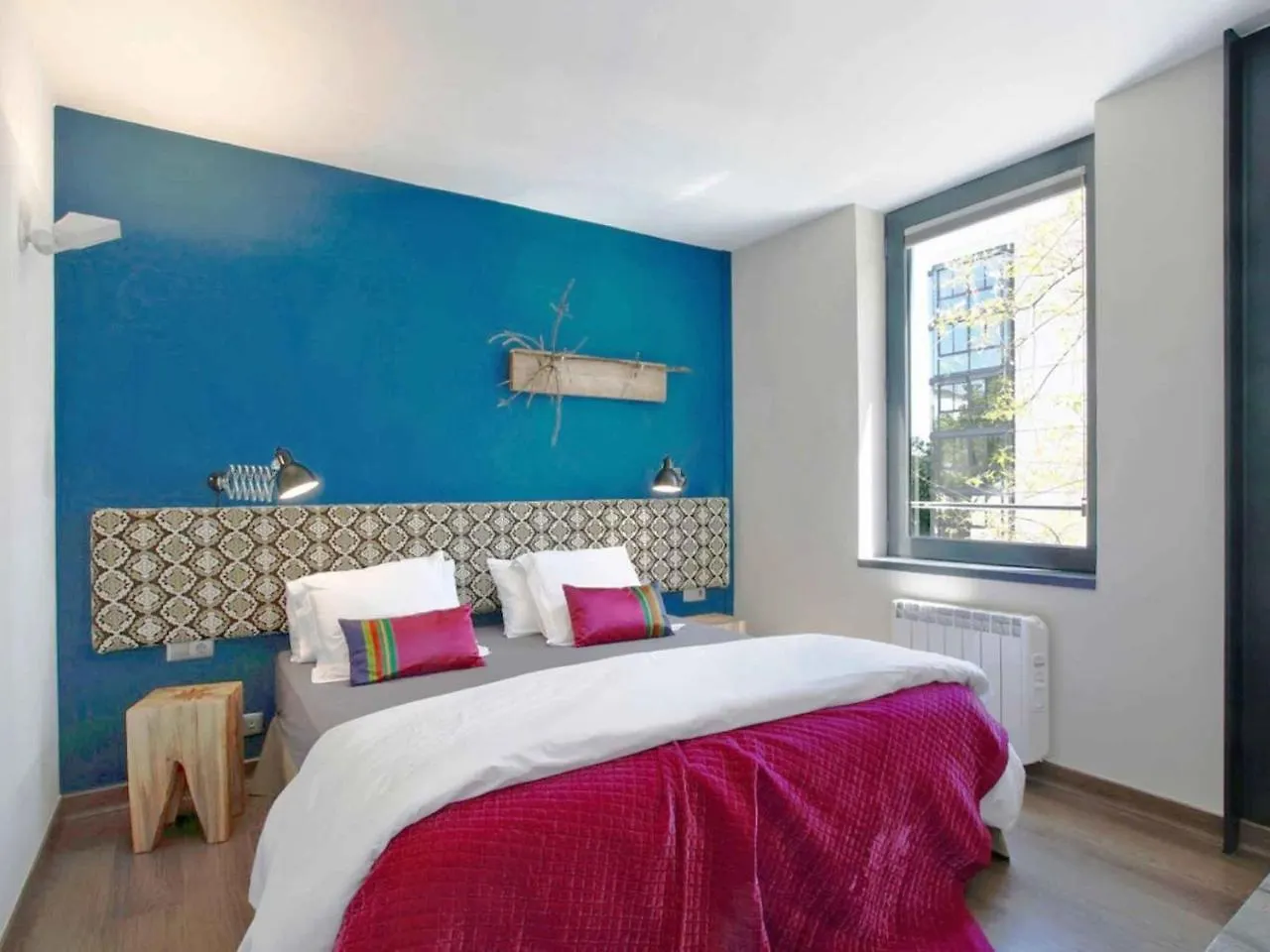 Apartment Vila Olimpica-Pamplona By Interhome Barcelona Spain