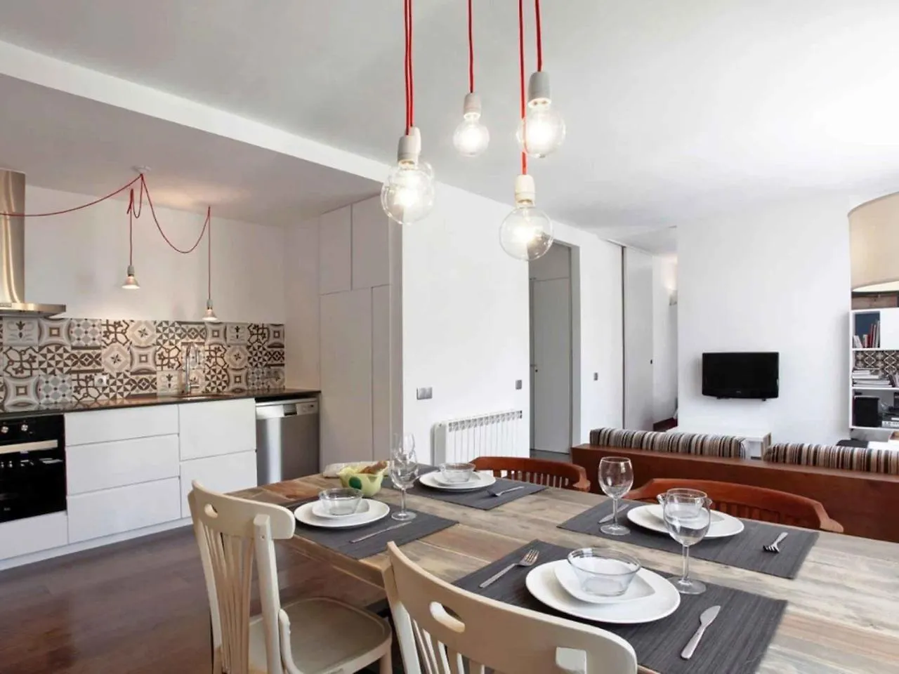 Apartment Vila Olimpica-Pamplona By Interhome Barcelona